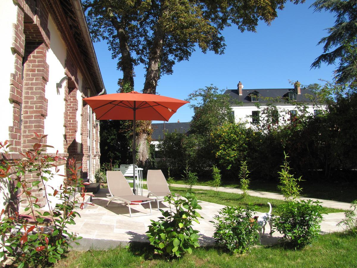 Villa Argonne Ouville-la-Riviere Exterior photo