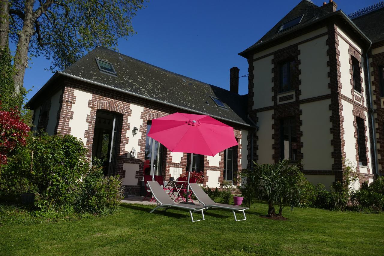 Villa Argonne Ouville-la-Riviere Exterior photo